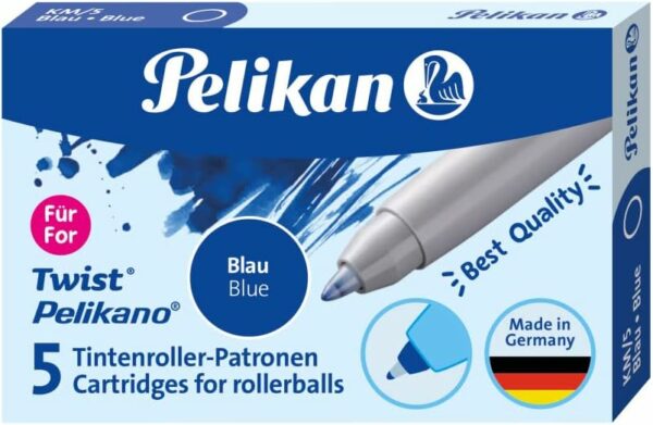 Pelikan Cartouche pour roller