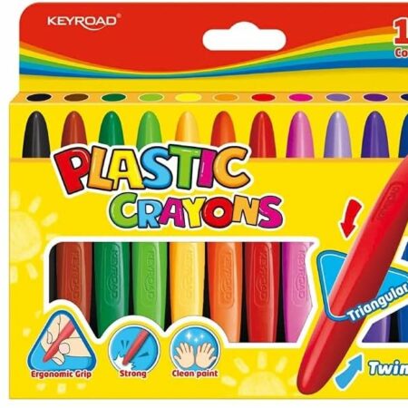 Keyroad Crayons de cire