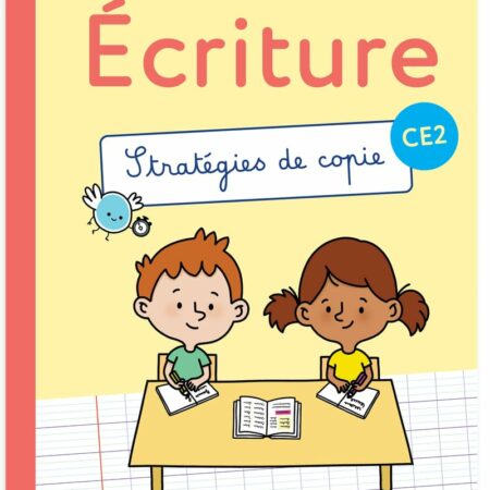 Mes cahiers d'écriture - CE2