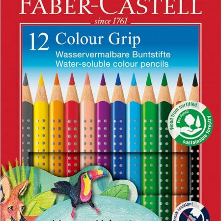 Faber-Castell Colour Grip