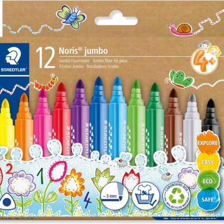 STAEDTLER - Noris Jumbo