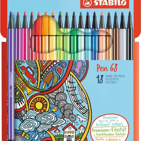 STABILO Pen 68