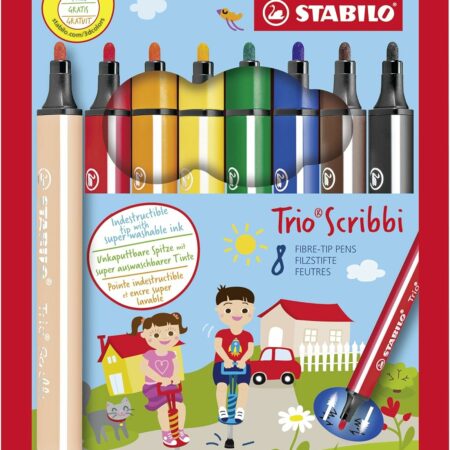 STABILO Trio Sribbi